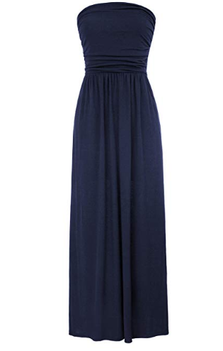 Casual Maxi Dress